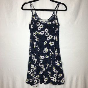 American Eagle floral daisy print dress E8